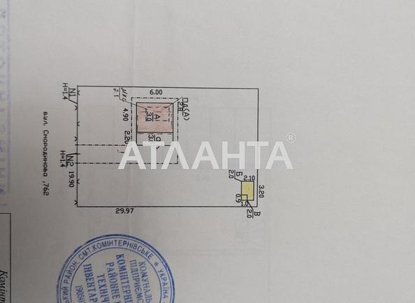 Дача по адресу ул. Смородиновая (площадь 94 м²) - imageAlt 33 Дача по адресу ул. Смородиновая (площадь 94 м²) - Atlanta.ua - imageAlt 33