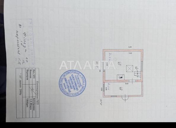 Дача по адресу ул. Смородиновая (площадь 94 м²) - imageAlt 34 Дача по адресу ул. Смородиновая (площадь 94 м²) - Atlanta.ua - imageAlt 34
