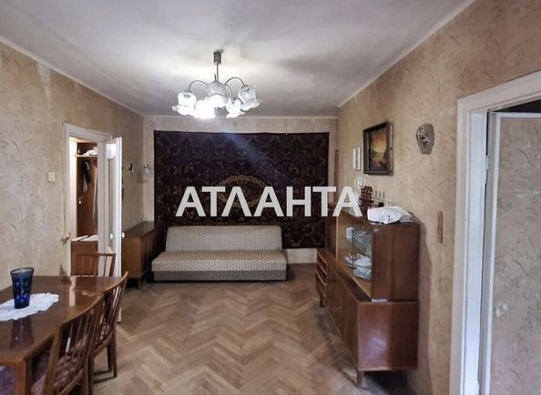 3-комнатная квартира по адресу ул. Днистерская (площадь 55,7 м²) - Atlanta.ua