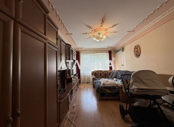 3-rooms apartment apartment by the address st. Parkovaya (area 62 m²) - Atlanta.ua