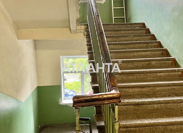 2-rooms apartment apartment by the address st. Evgeniya Konovaltsa (area 47,3 m²) - Atlanta.ua - photo 10