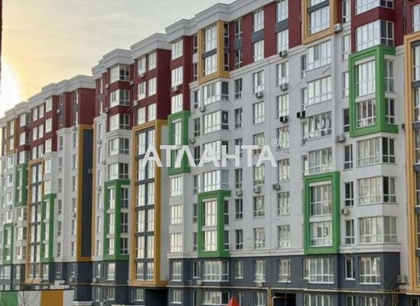 1-комнатная квартира по адресу ул. Машиностроителей (площадь 46 м²) - Atlanta.ua