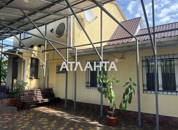 House by the address st. Ayvazovskogo (area 242,8 m²) - Atlanta.ua - photo 24