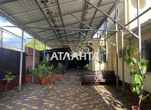 House by the address st. Ayvazovskogo (area 242,8 m²) - Atlanta.ua