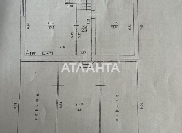 House by the address st. Ayvazovskogo (area 242,8 m²) - Atlanta.ua - photo 21