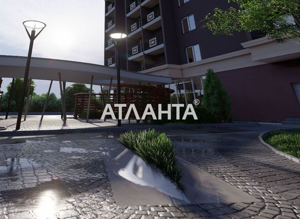 1-room apartment apartment by the address st. Genuezskaya (area 43,1 m²) - Atlanta.ua - photo 3