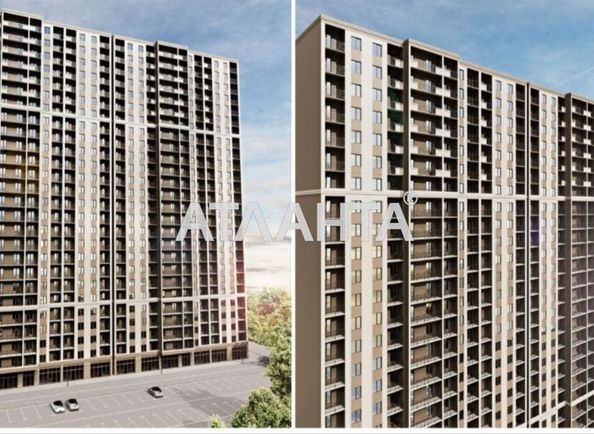 1-room apartment apartment by the address st. Genuezskaya (area 43,1 m²) - Atlanta.ua - photo 6