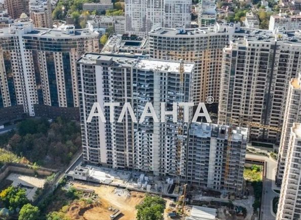 1-room apartment apartment by the address st. Genuezskaya (area 43,1 m²) - Atlanta.ua - photo 7