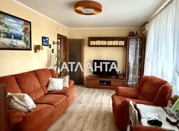 3-кімнатна квартира за адресою вул. Транспортна (площа 56 м²) - Atlanta.ua