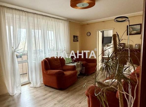 3-кімнатна квартира за адресою вул. Транспортна (площа 56 м²) - Atlanta.ua - фото 2