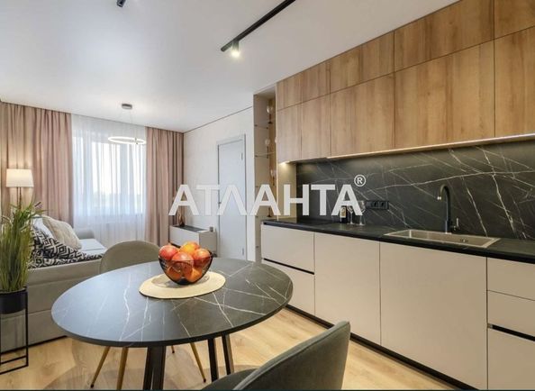 2-комнатная квартира по адресу ул. Озерная (площадь 41 м²) - Atlanta.ua - фото 4