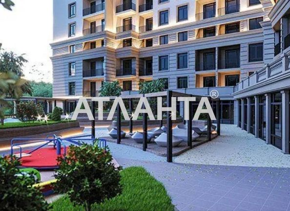 1-room apartment apartment by the address st. Dacha Kovalevskogo Amundsena (area 50,8 m²) - Atlanta.ua - photo 2