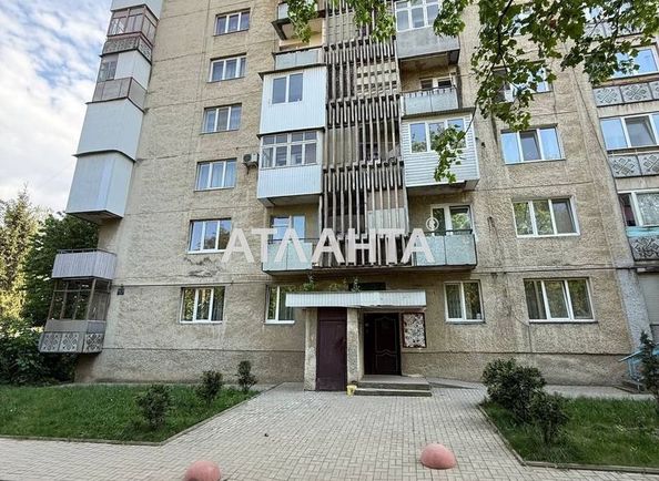2-кімнатна квартира за адресою вул. Комарова Володимира (площа 51,7 м²) - Atlanta.ua - фото 10