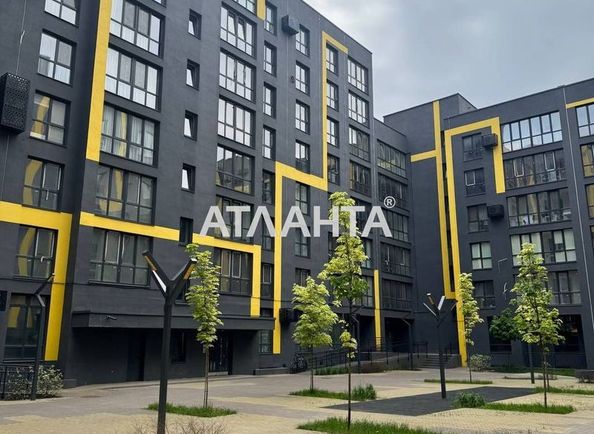 1-кімнатна квартира за адресою вул. Залізнична (площа 24 м²) - Atlanta.ua