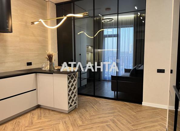 2-rooms apartment apartment by the address st. Chubaevskaya Selsovetskaya (area 47,7 m²) - Atlanta.ua