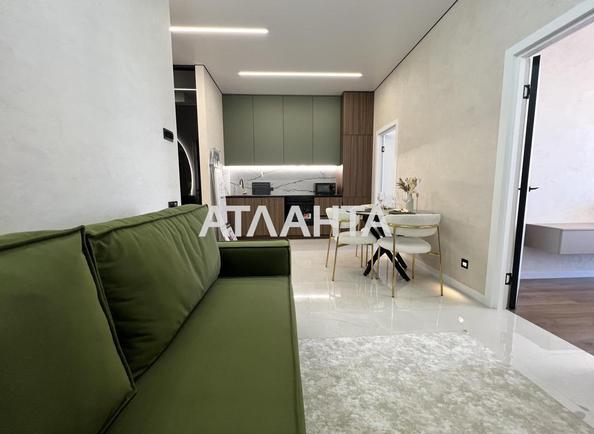 2-rooms apartment apartment by the address st. Chubaevskaya Selsovetskaya (area 47,9 m²) - Atlanta.ua