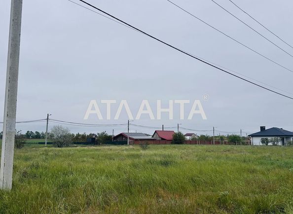 Landplot by the address st. Novaya (area 9,7 acr) - Atlanta.ua