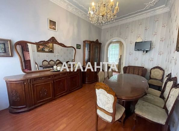 2-комнатная квартира по адресу Приморский бул. (площадь 83 м²) - Atlanta.ua