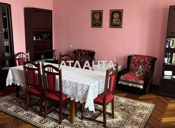 House by the address st. Lesnaya (area 189 m²) - Atlanta.ua