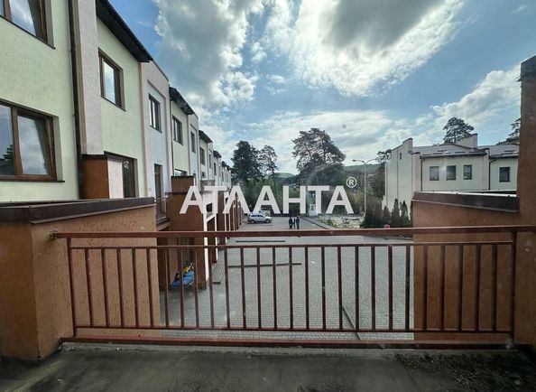 House by the address st. Plyazhnaya (area 191,5 m²) - Atlanta.ua