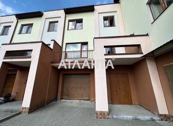 House by the address st. Plyazhnaya (area 191,5 m²) - Atlanta.ua - photo 12
