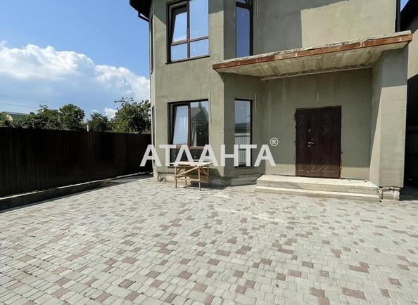 House by the address st. Vronskogo Aleksandra Prigorodnaya 3 ya (area 120 m²) - Atlanta.ua