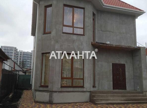 Дом по адресу ул. Вронского Александра (площадь 120 м²) - Atlanta.ua