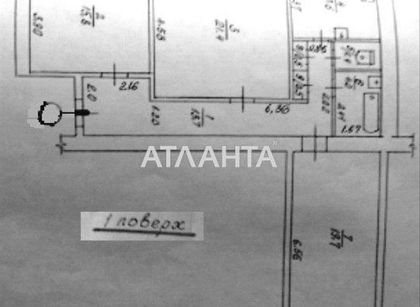3-rooms apartment apartment by the address st. Koblevskaya Podbelskogo (area 85 m²) - Atlanta.ua - photo 8
