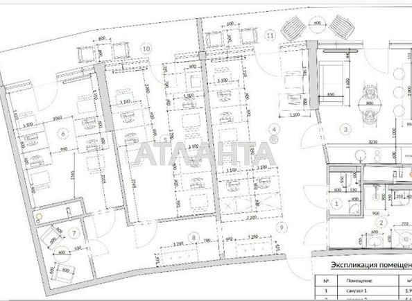 3-rooms apartment apartment by the address st. Genuezskaya (area 102 m²) - Atlanta.ua - photo 16