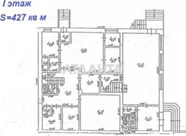 Commercial real estate at st. Vysotskogo (area 427 m²) - Atlanta.ua - photo 3