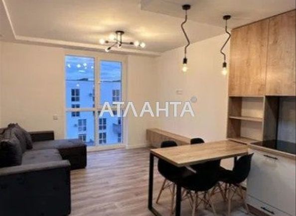 1-кімнатна квартира за адресою вул. Рудненська (площа 29 м²) - Atlanta.ua