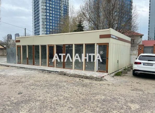 Commercial real estate at st. Tolbukhina (area 74,2 m²) - Atlanta.ua