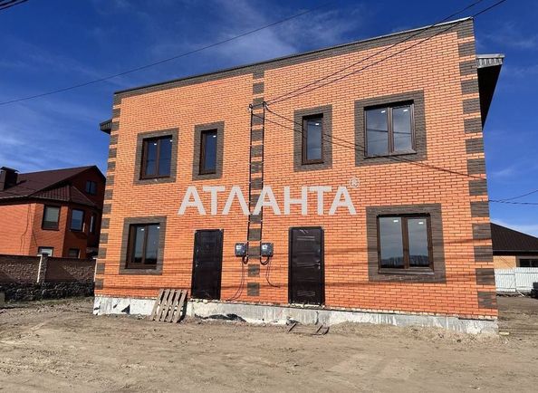 Дом по адресу Прополисный пер. (площадь 61 м²) - Atlanta.ua
