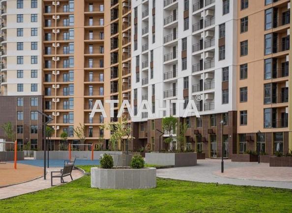 2-rooms apartment apartment by the address st. Krasnova (area 66,9 m²) - Atlanta.ua