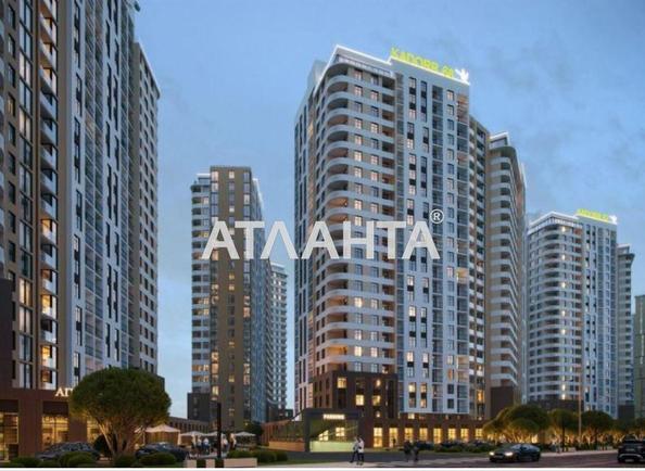 2-rooms apartment apartment by the address st. Krasnova (area 66,9 m²) - Atlanta.ua - photo 3