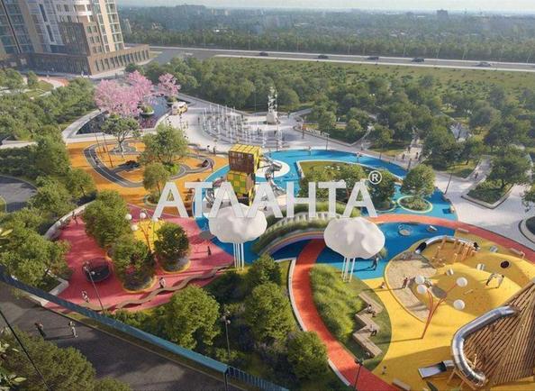 2-rooms apartment apartment by the address st. Krasnova (area 66,9 m²) - Atlanta.ua - photo 5