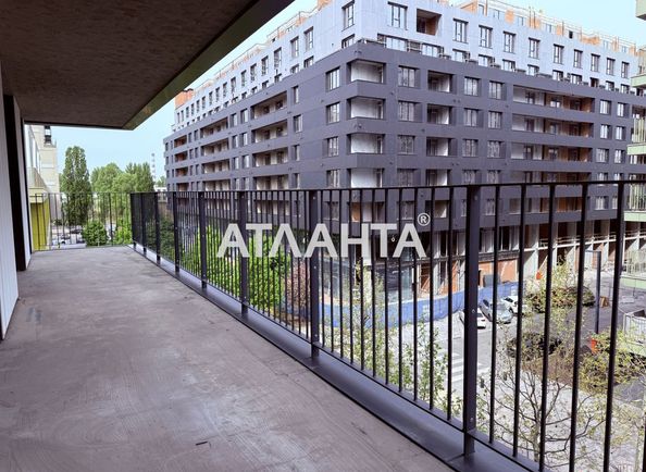 2-комнатная квартира по адресу ул. Набережно-Рыбальская (площадь 72,1 м²) - Atlanta.ua - фото 3