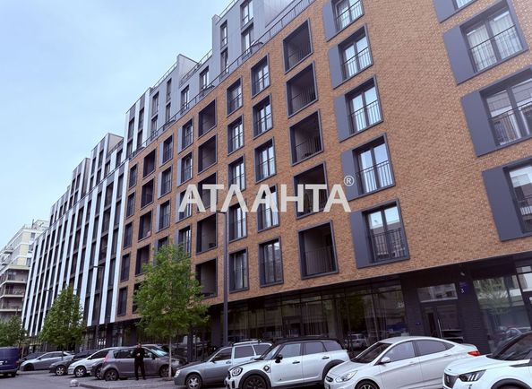 2-комнатная квартира по адресу ул. Набережно-Рыбальская (площадь 72,1 м²) - Atlanta.ua - фото 12