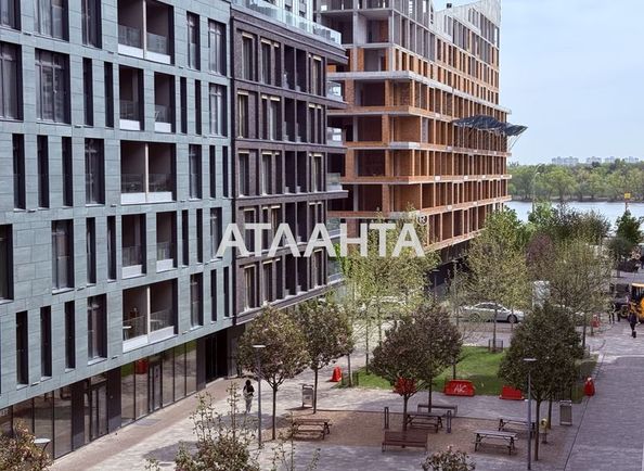 2-комнатная квартира по адресу ул. Набережно-Рыбальская (площадь 72,1 м²) - Atlanta.ua - фото 13