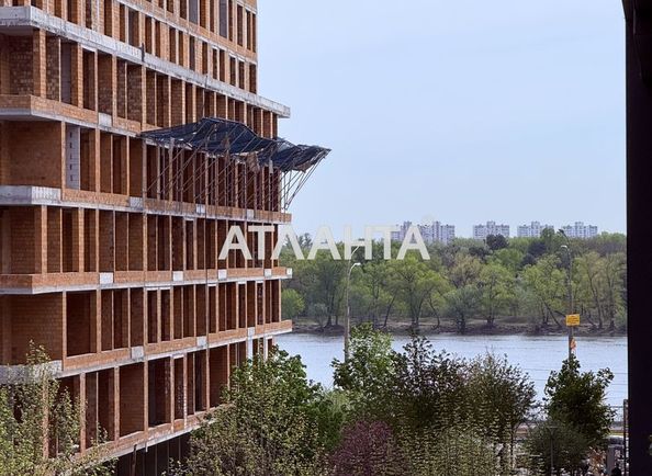 2-комнатная квартира по адресу ул. Набережно-Рыбальская (площадь 72,1 м²) - Atlanta.ua - фото 14