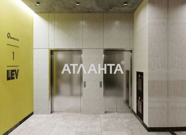 1-room apartment apartment by the address st. Galitskaya (area 45,0 m²) - Atlanta.ua - photo 2