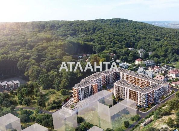 1-room apartment apartment by the address st. Galitskaya (area 45,0 m²) - Atlanta.ua - photo 3