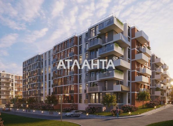 1-room apartment apartment by the address st. Galitskaya (area 45,0 m²) - Atlanta.ua - photo 8