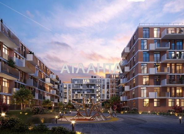 1-room apartment apartment by the address st. Galitskaya (area 45,0 m²) - Atlanta.ua - photo 9