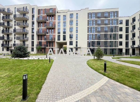 2-rooms apartment apartment by the address st. Galitskaya (area 67,9 m²) - Atlanta.ua