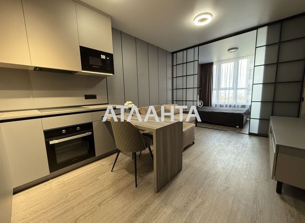 1-кімнатна квартира за адресою вул. Франка Івана (площа 33,4 м²) - Atlanta.ua