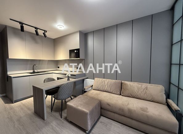 1-кімнатна квартира за адресою вул. Франка Івана (площа 33,4 м²) - Atlanta.ua - фото 2