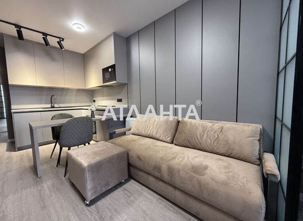 1-кімнатна квартира за адресою вул. Франка Івана (площа 33,4 м²) - Atlanta.ua - фото 6