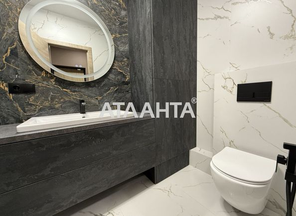 1-кімнатна квартира за адресою вул. Франка Івана (площа 33,4 м²) - Atlanta.ua - фото 8