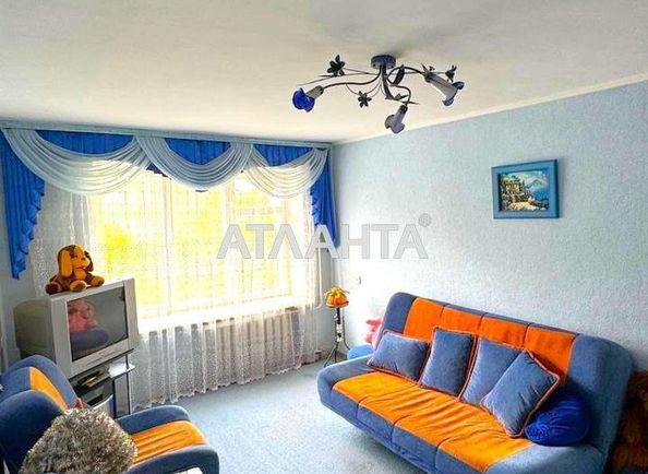 2-rooms apartment apartment by the address st. Pavla Kornelyuka proezd (area 36,4 m²) - Atlanta.ua
